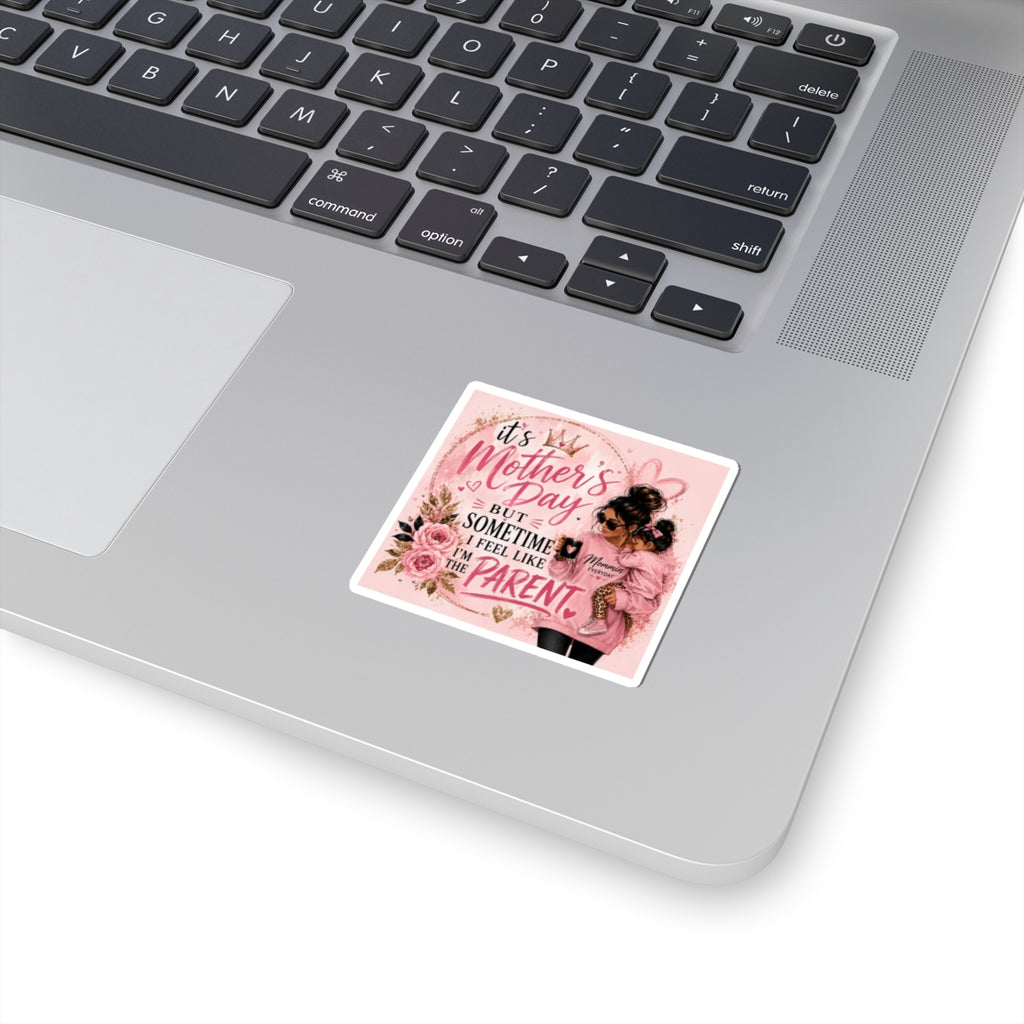 Kiss-Cut Stickers